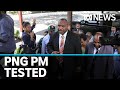 PNG's PM tested for coronavirus after worker at COVID-19 operations centre tests positive | ABC News