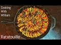 Cooking With William Ratatouille Confit Byaldi