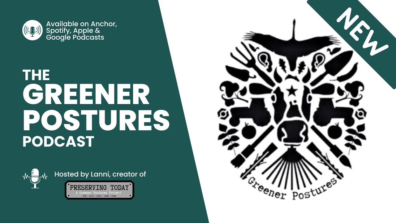 The Greener Postures Podcast Trailer