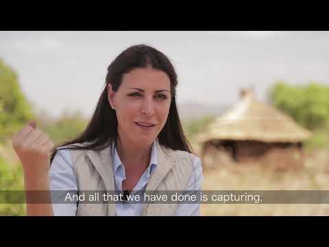 Innovation: Africa's Humanitarian Work in Africa (2018)