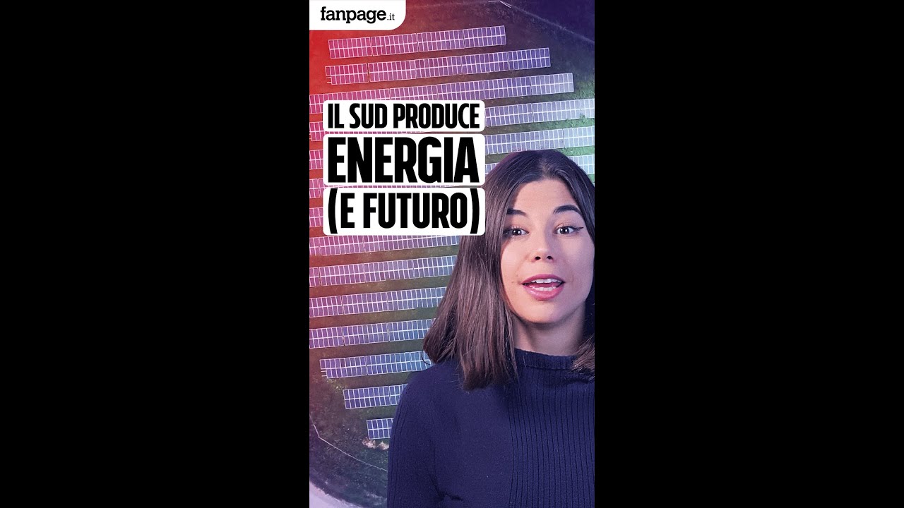 Investire nelle rinnovabili nel sud Italia significa dargli valore