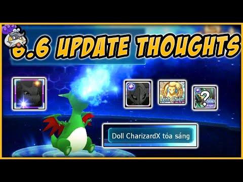 Pokeland Version 6.6 Review - Vietnamese Update