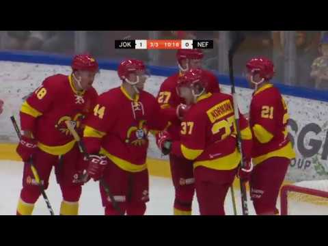 Highlights: Jokerit - Neftehimik Nizhnekamsk (2.8.2019)