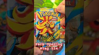 Pokemonkarten Pack Opening Tag 524
