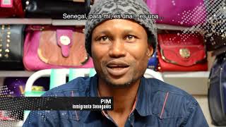 DE SENEGAL HACIA ESPAÑA Y ARGENTINA