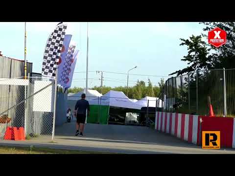 SKCC / IAME Series Sweden 2020 - Malmö Saturday