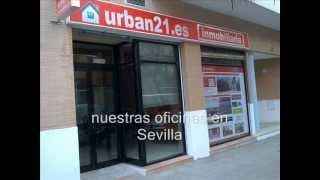 preview picture of video 'urban21.es Coria del Río.wmv'
