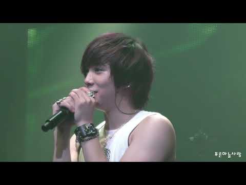 [FANCAM] 101107 FTISLAND CONCERT (SEOUL) - 멘트 모음