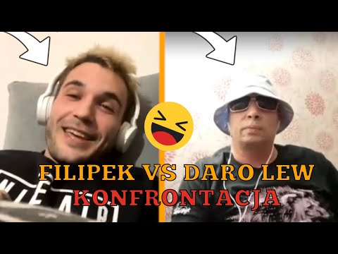 KONFRONTACJA: Filipek vs Daro Lew | AFERKI