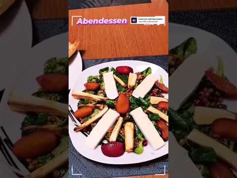 10.02.2021 Mein Essen von Hellofresh