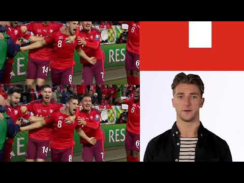 Résultat et Résumé : Suisse vs Bulgarie  (4-0).