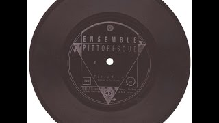 The Sound / Ensemble Pittoresque - (1983) Mining for Heart / Tetra Kilo