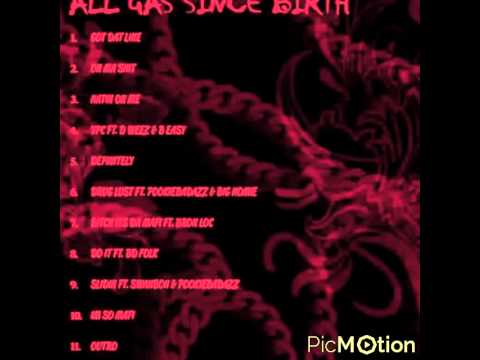 Scoot Da Kidd- Hatin On Me ft. MIP Bug (Que Mistro Beats)