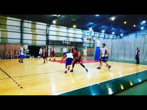 MISIONES BASKET LIGA PROVINCIAL FMBB ALÈM BÁSKET 48 - TOKIO 65
