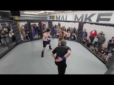 PANKRATION AT PRIMAL 2 - FIGHT 6
