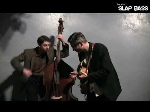 The Art of Slap Bass Presents BEAU SAMPLE