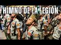Himno de la Legión Española con Letra | El Novio de la Muerte en Semana Santa