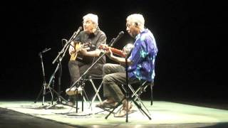 COME PRIMA - Caetano Veloso & Gilberto Gil - "Dois Amigos" BH 2015 – 16 de 31