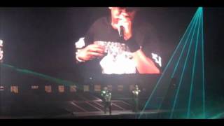 Jay-Z and Kanye West - Diamonds are Forever &amp; Public Service Announcement live in Pittsburgh