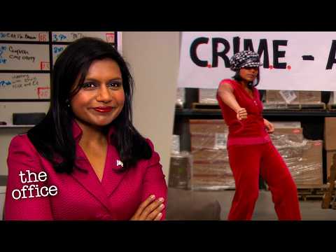 Kelly Kapoor Clips I Think About Daily - The Office US
