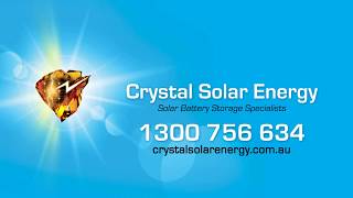 Crystal Solar Energy 
