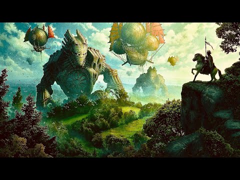 Land of Giants ~ Dhruva Aliman ~ Downtempo Electronica