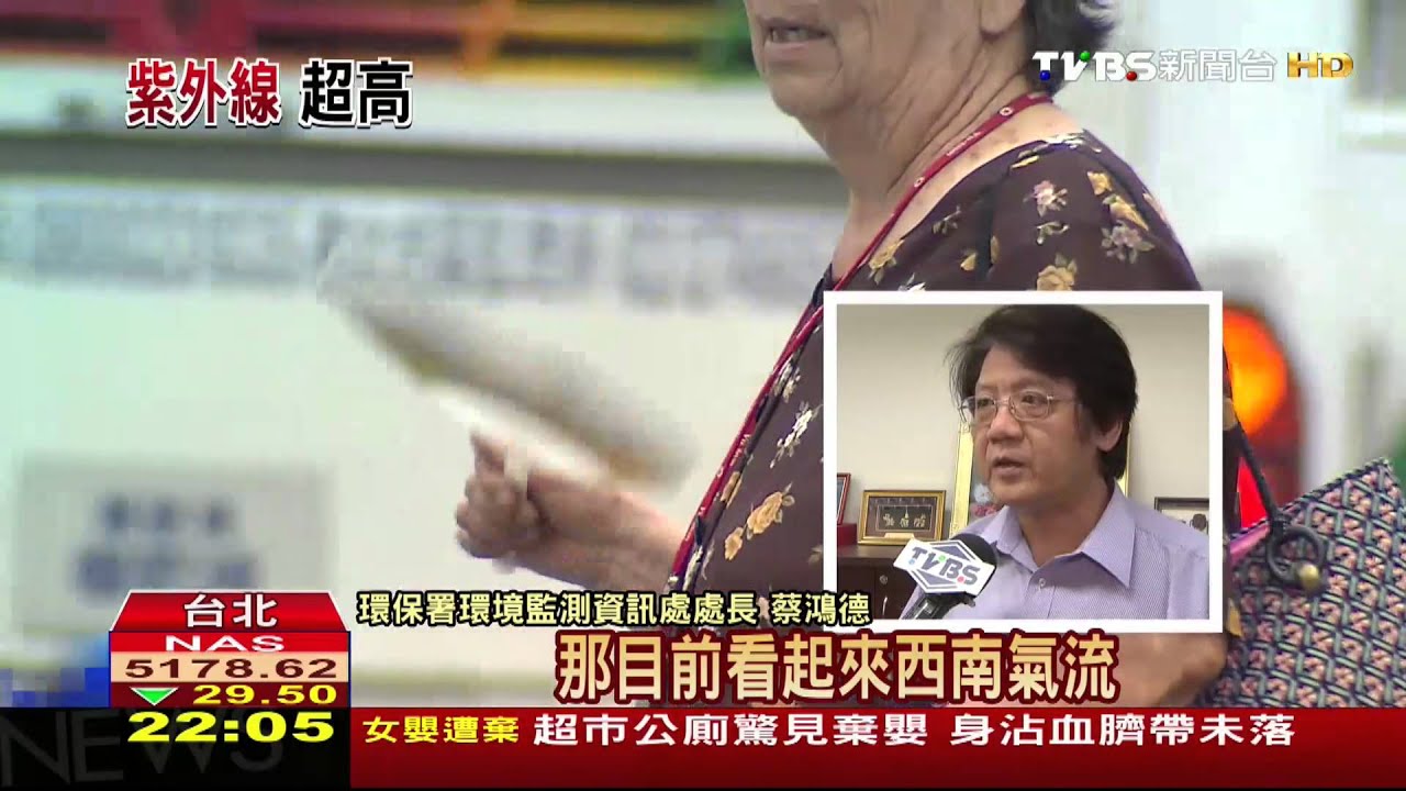 全球均溫爆表 今年恐成史上最熱一年!