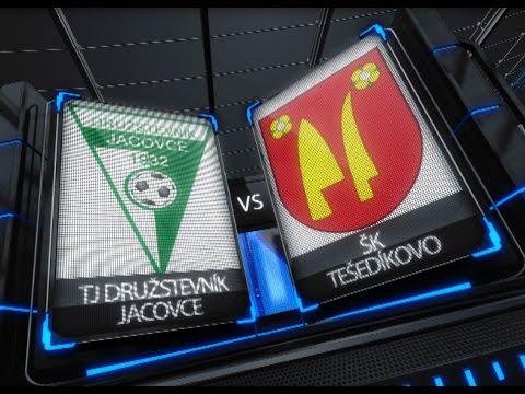 Jacovce - Tešedíkovo