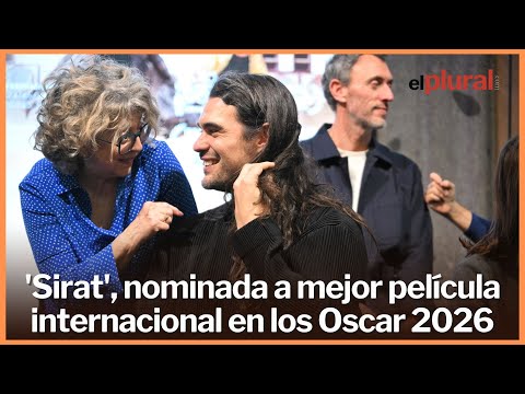 Oliver Laxe y Sirāt van a por el Oscar | #LaRevuelta 22.01.2026