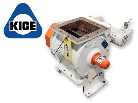 Used KICE INDUSTRIES INC. VJ 10X8X8 Valves/Fittings West Virginia US | JM Industrial #1545690