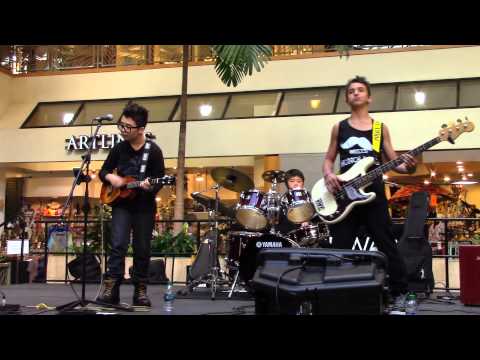 Aidan James and the Rising Sons debut an original tune by Aidan James titled, You Should Let Go.