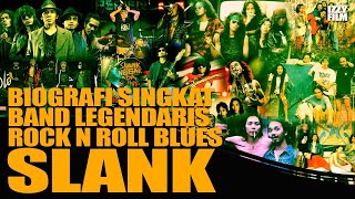 Download lagu SLANK : PERJALANAN SINGKAT BAND ROCK LEGENDARIS DARI INDONESIA mp3
