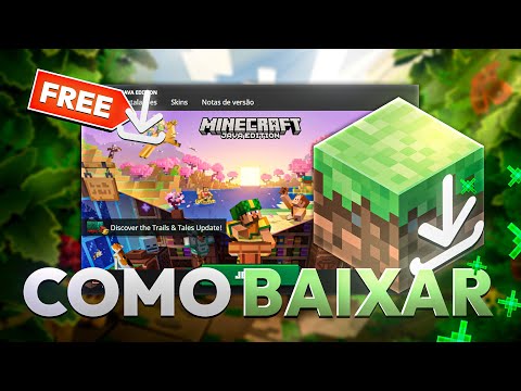 HOW TO DOWNLOAD ORIGINAL MINECRAFT for FREE on the OFFICIAL SITE!