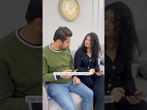 Next time jab banao toh sab expired🥲#comedy #foodie #food #relatable #baniya