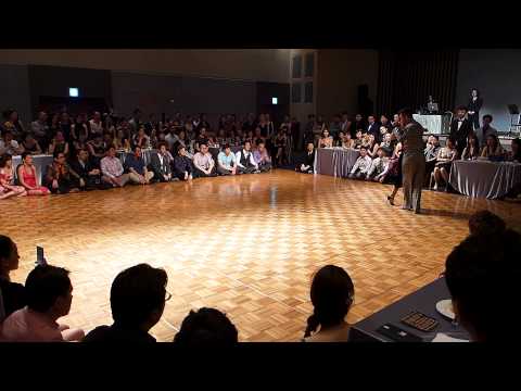 2015 Seoul Tango Festival Grand Milonga - 03 Javier y Florencia