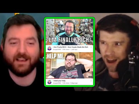 Boogie2988 Begs Viewers for Money After Going Broke | PKA