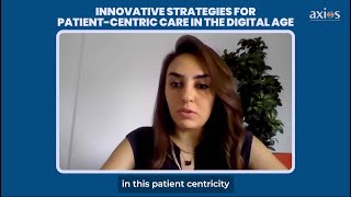 Webinar: Innovative Strategies for Patient-Centric Care in the Digital Age