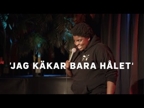 Jag käkar bara hålet 🍩