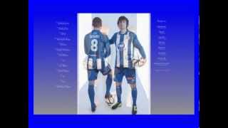 preview picture of video 'Coleraine FC Kit 2012'
