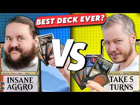 Quest for the Best Duel Commander Deck Ever - Semifinals 1