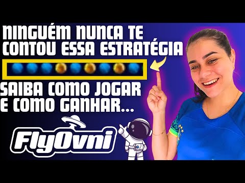 FLY OVNI:Novo Jogo da Estrela Bet - Novo Jogo do Astronauta? Da Pra Ganhar Dinheiro Com o Fly Ovni?