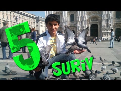 5+2 COSE CHE NON SAI DI SURIV