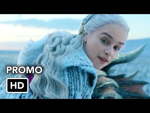 Game of Thrones 8x02 Promo & Featurette (HD) Season 8 Episode 2 Promo