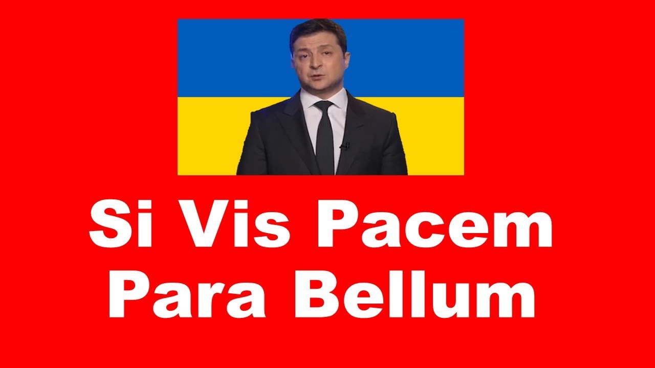 Ucrania: Si Vis Pacem Para Bellum