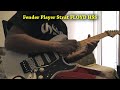 NGD Fender Player Strat Floyd HSS Polar White