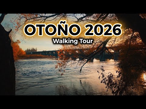 Crossing from Río Negro to Neuquén on foot - Walking tour Patagonia Argentina Autumn 2026