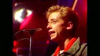 NICK HEYWARD -  Whistle Down The Wind