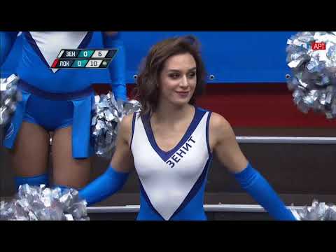 20.11.2019 Зенит Санкт Петербург - Локомотив (Новосибирск) Суперлига Париматч 2020  Мужчины