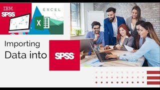 Importing data into SPSS from Excel, text, Stata and other software formats