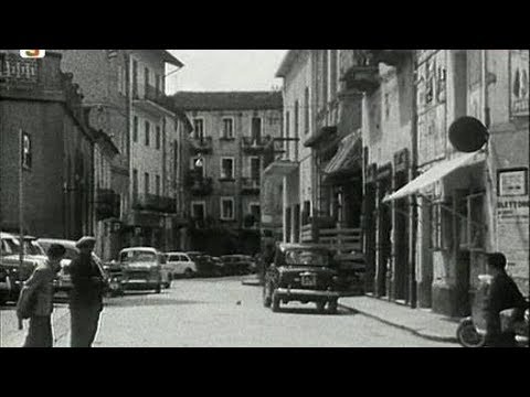 Tempio Pausania e Calangianus nel 1963 - Lavorazione del sughero